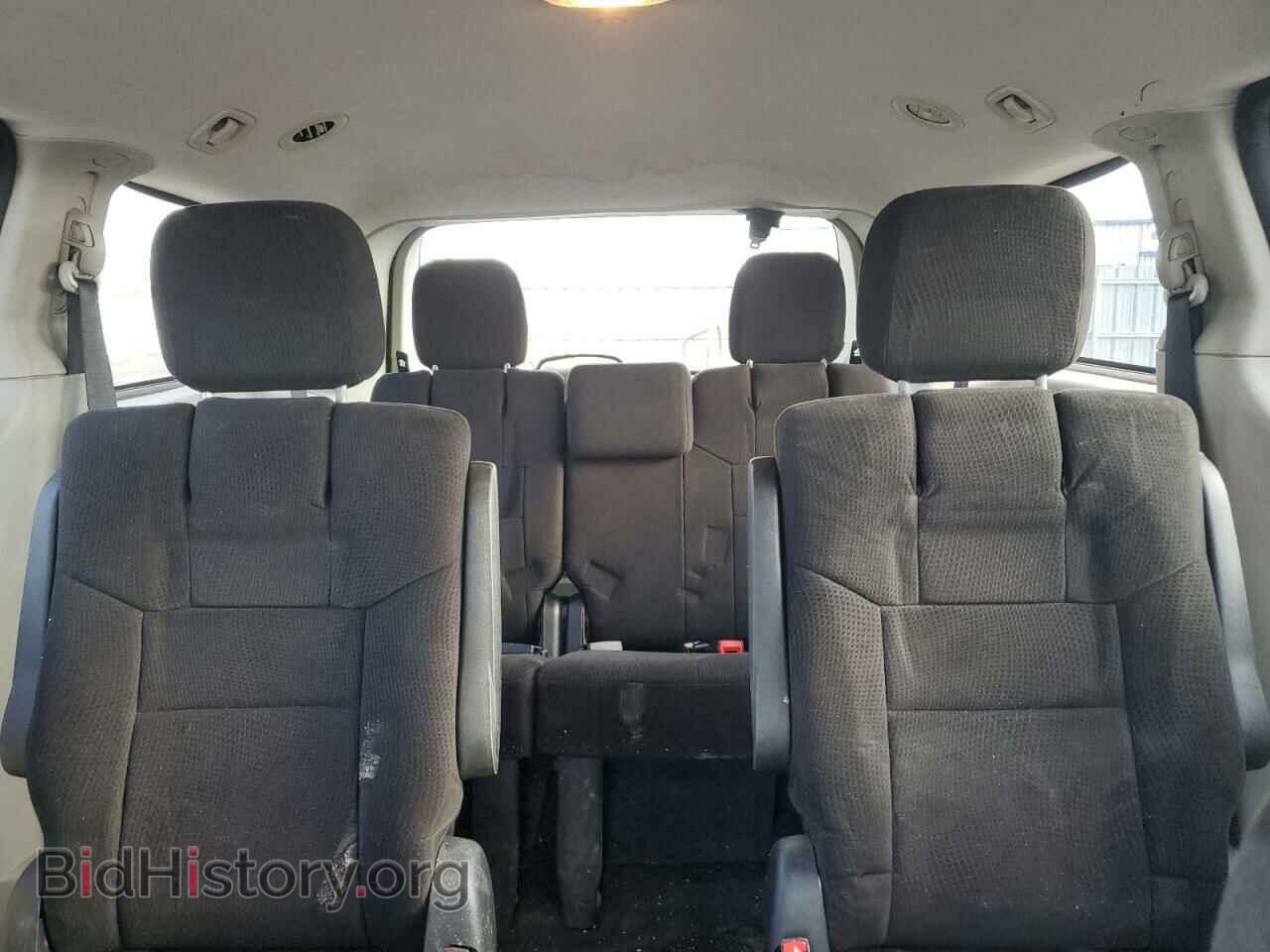 2012 DODGE CARAVAN - VIN: 2C4RDGBG5CR159881 - Фото 10