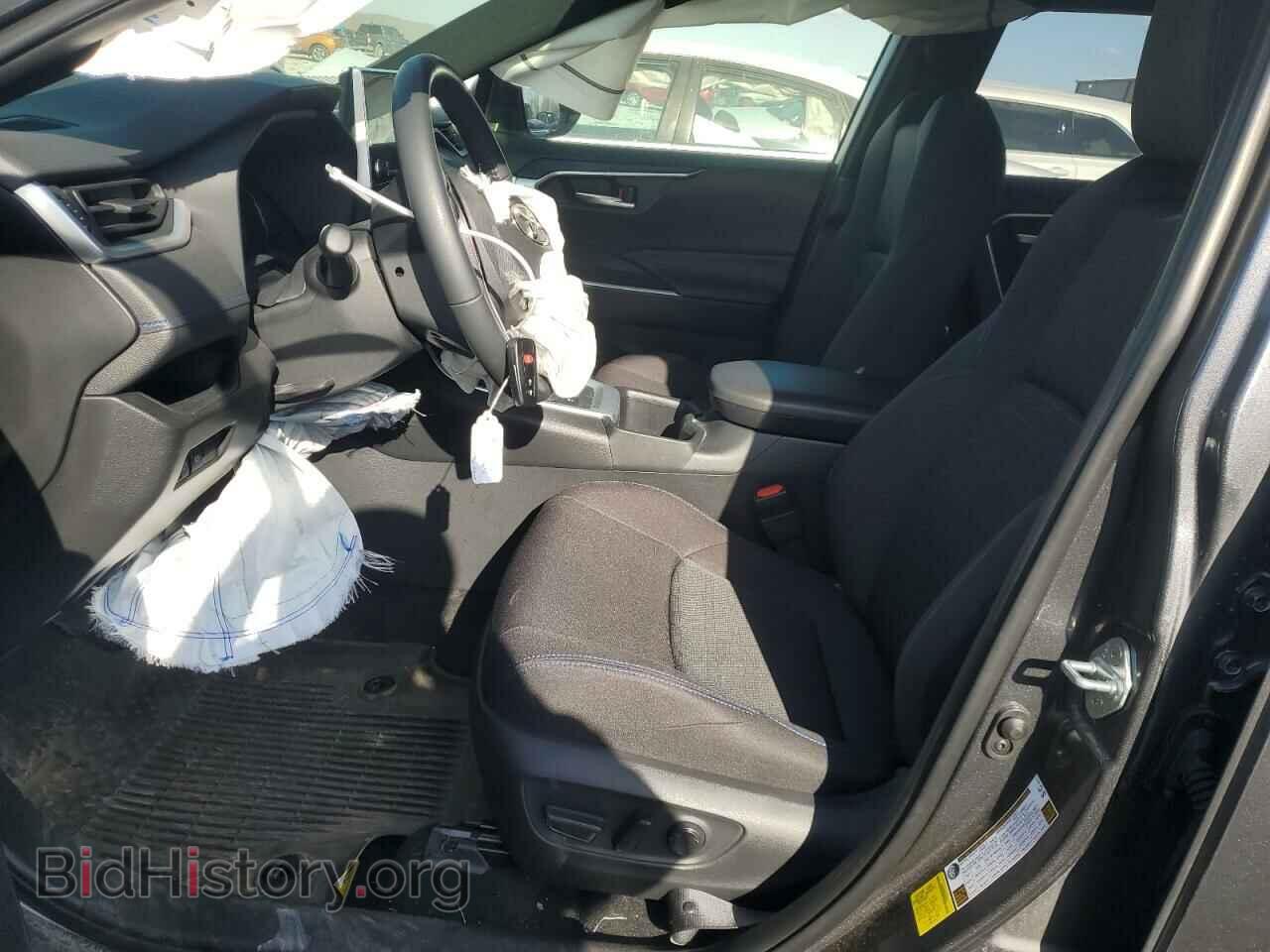 2024 TOYOTA RAV4 - VIN: JTM16RFV4RD123719 - Фото 7