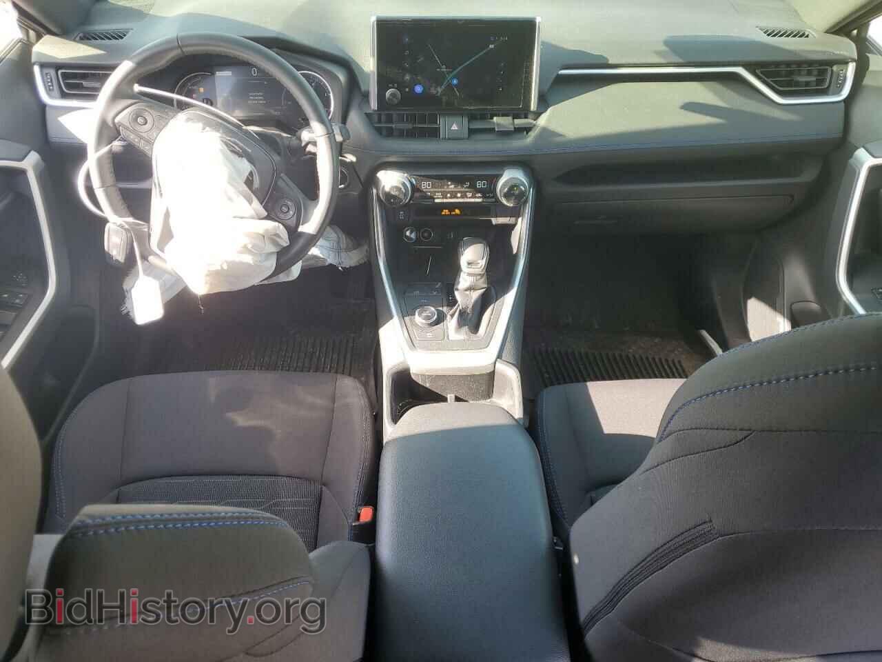 2024 TOYOTA RAV4 - VIN: JTM16RFV4RD123719 - Фото 8