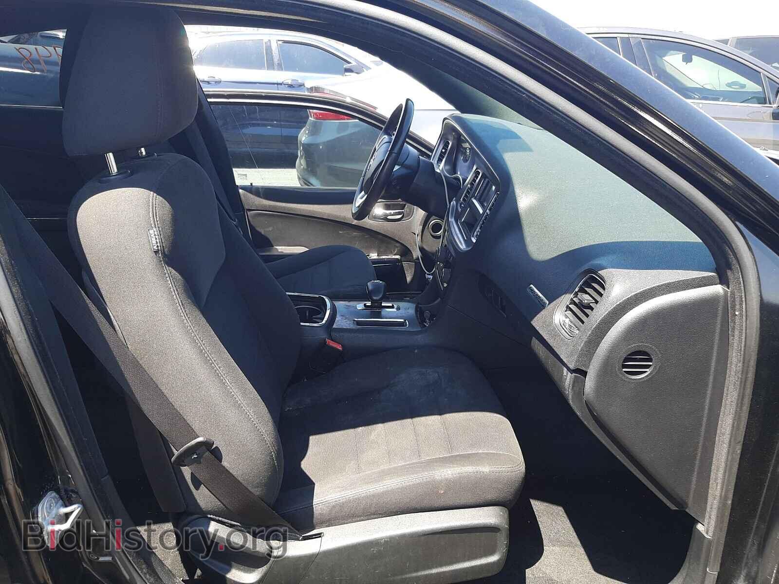 2012 DODGE CHARGER - VIN: 2C3CDXBG4CH163310 - Фото 5