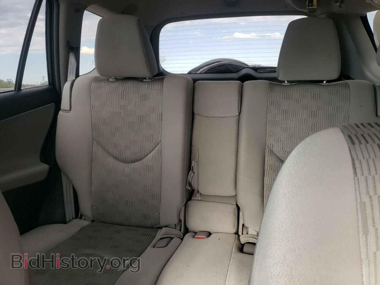 2012 TOYOTA RAV4 - VIN: 2T3BF4DV1CW246284 - Фото 10