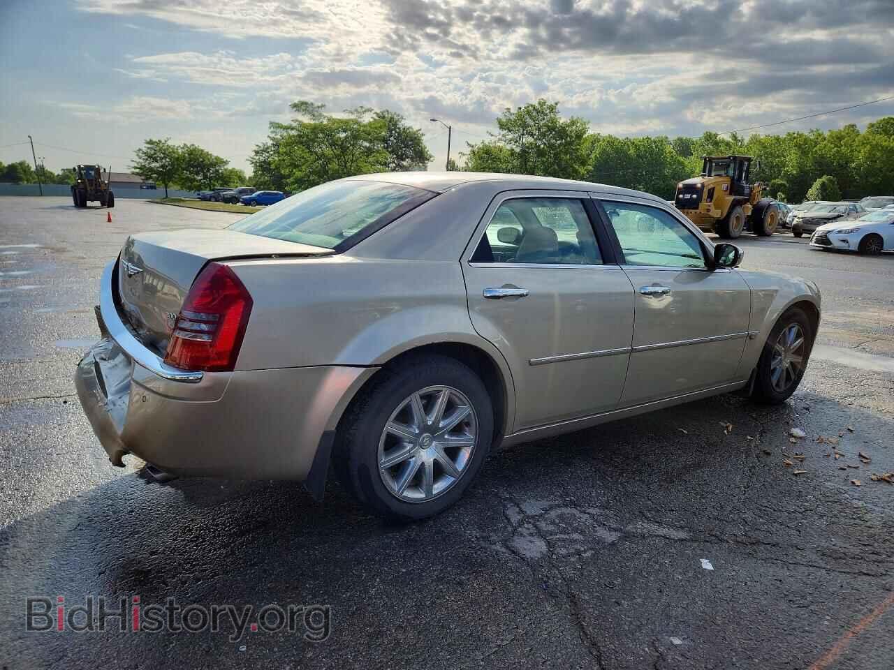 2006 CHRYSLER 300 - VIN: 2C3LA63H56H201397 - Фото 3