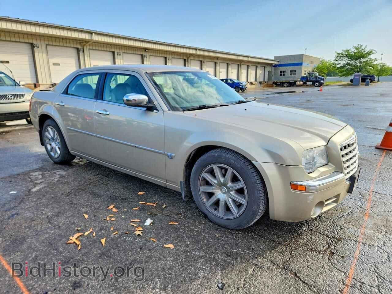 2006 CHRYSLER 300 - VIN: 2C3LA63H56H201397 - Фото 4