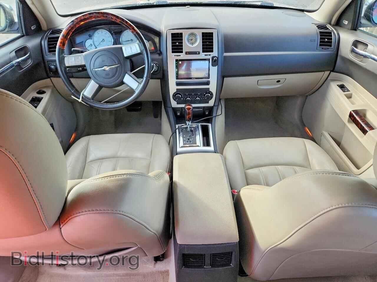 2006 CHRYSLER 300 - VIN: 2C3LA63H56H201397 - Фото 8