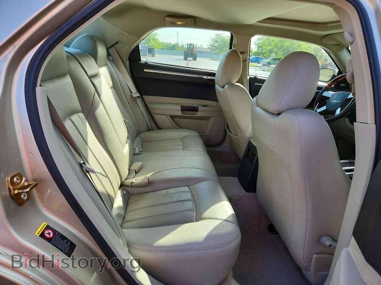 2006 CHRYSLER 300 - VIN: 2C3LA63H56H201397 - Фото 10