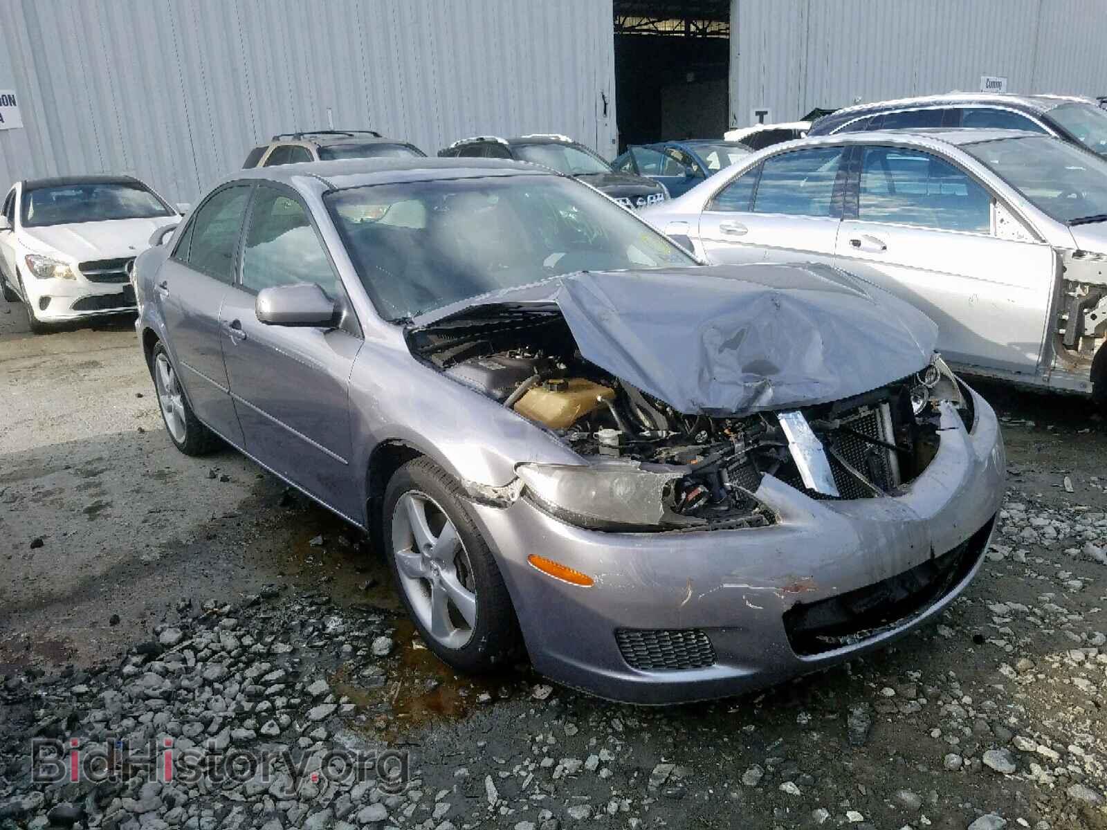 Photo 1YVHP80D765M43039 - MAZDA 6 2006