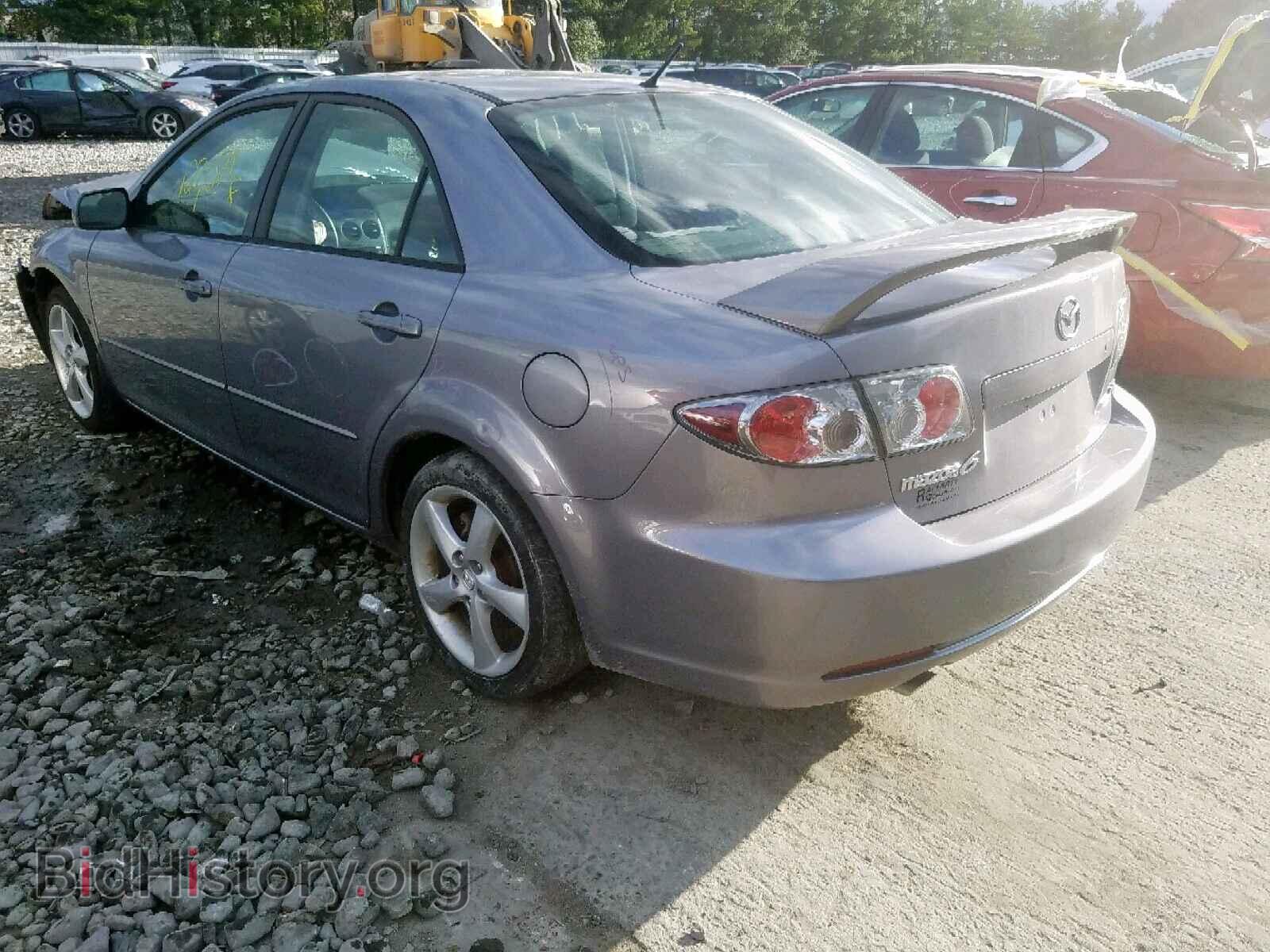 2006 MAZDA 6 - VIN: 1YVHP80D765M43039 - Фото 3