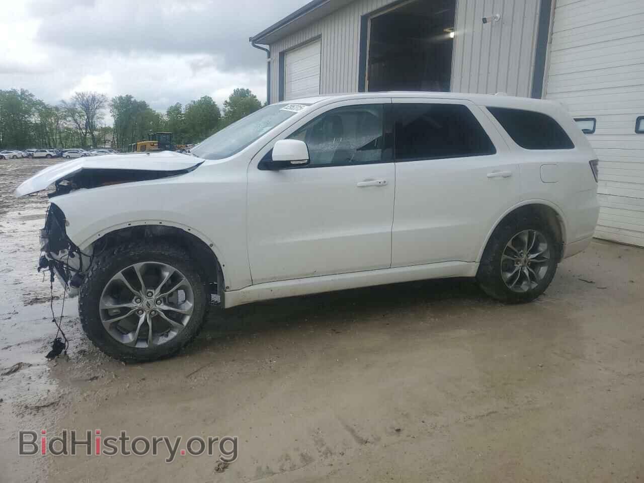 Photo 1C4RDJDG3LC301678 - DODGE DURANGO 2020
