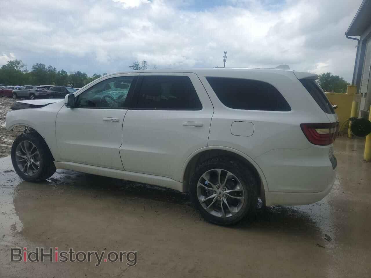 2020 DODGE DURANGO - VIN: 1C4RDJDG3LC301678 - Фото 2