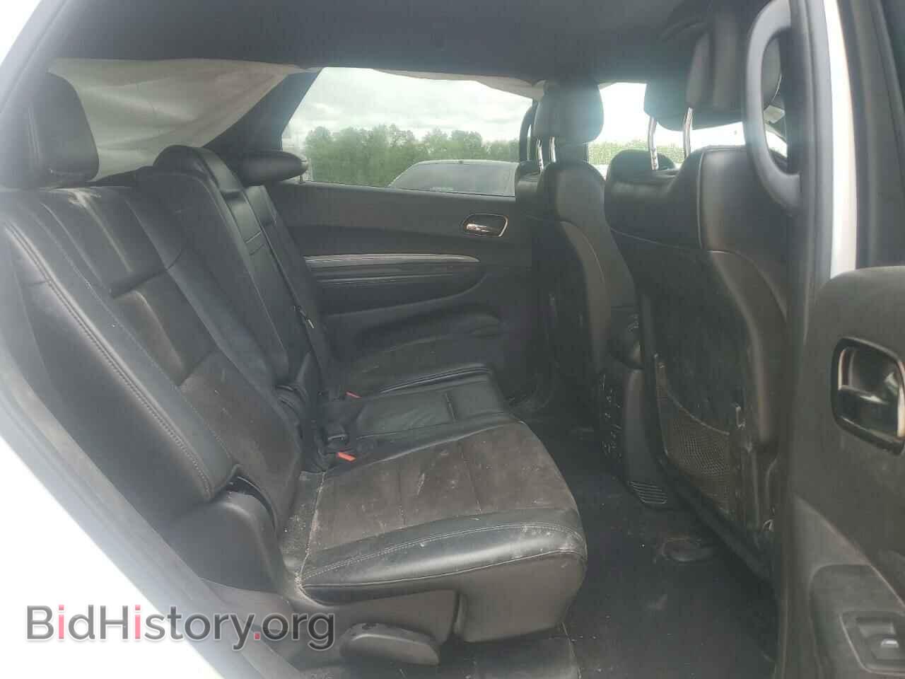 2020 DODGE DURANGO - VIN: 1C4RDJDG3LC301678 - Фото 11