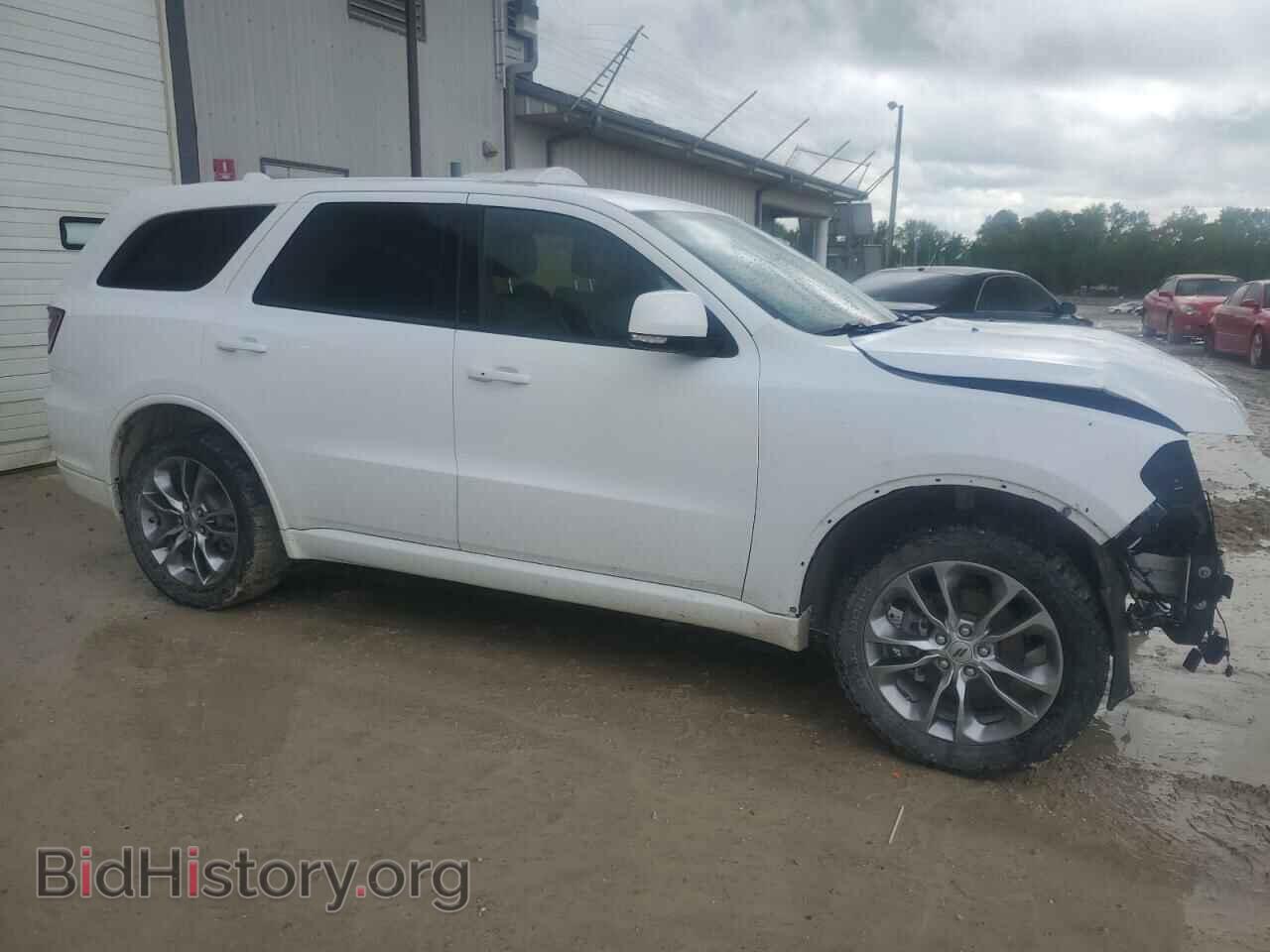 2020 DODGE DURANGO - VIN: 1C4RDJDG3LC301678 - Фото 4
