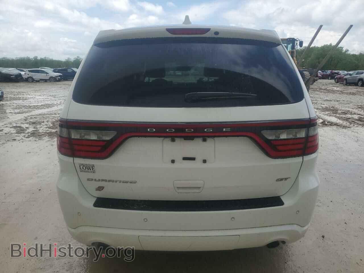2020 DODGE DURANGO - VIN: 1C4RDJDG3LC301678 - Фото 6