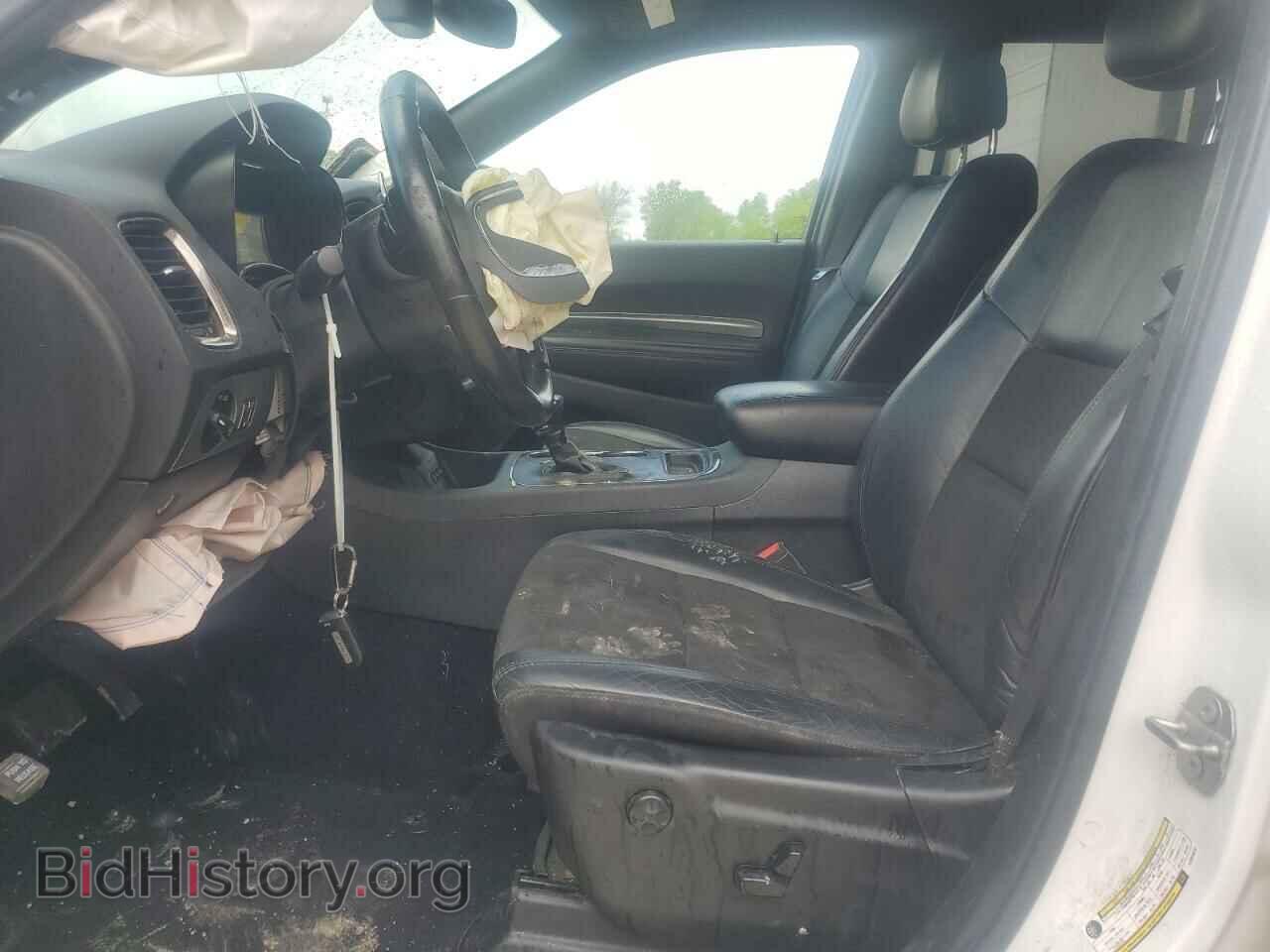 2020 DODGE DURANGO - VIN: 1C4RDJDG3LC301678 - Фото 7