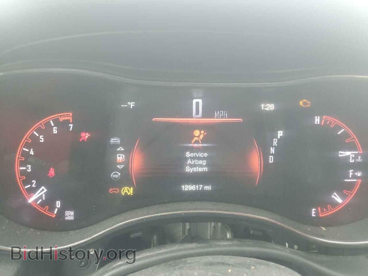 2020 DODGE DURANGO - VIN: 1C4RDJDG3LC301678 - Фото 9