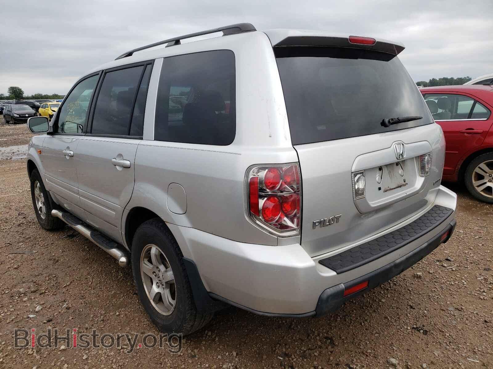 2006 HONDA PILOT - VIN: 5FNYF18666B014446 - Фото 3