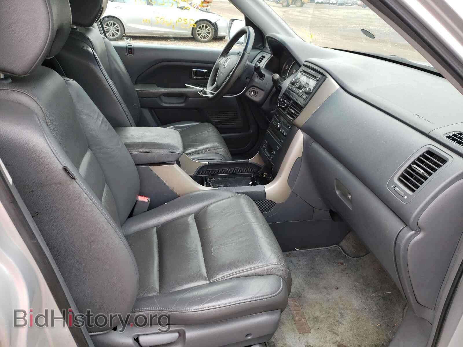 2006 HONDA PILOT - VIN: 5FNYF18666B014446 - Фото 5