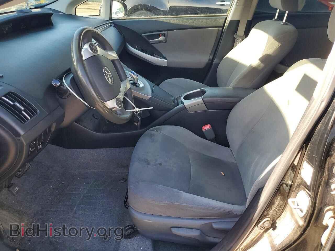 2013 TOYOTA PRIUS - VIN: JTDKN3DU2D5593510 - Фото 7