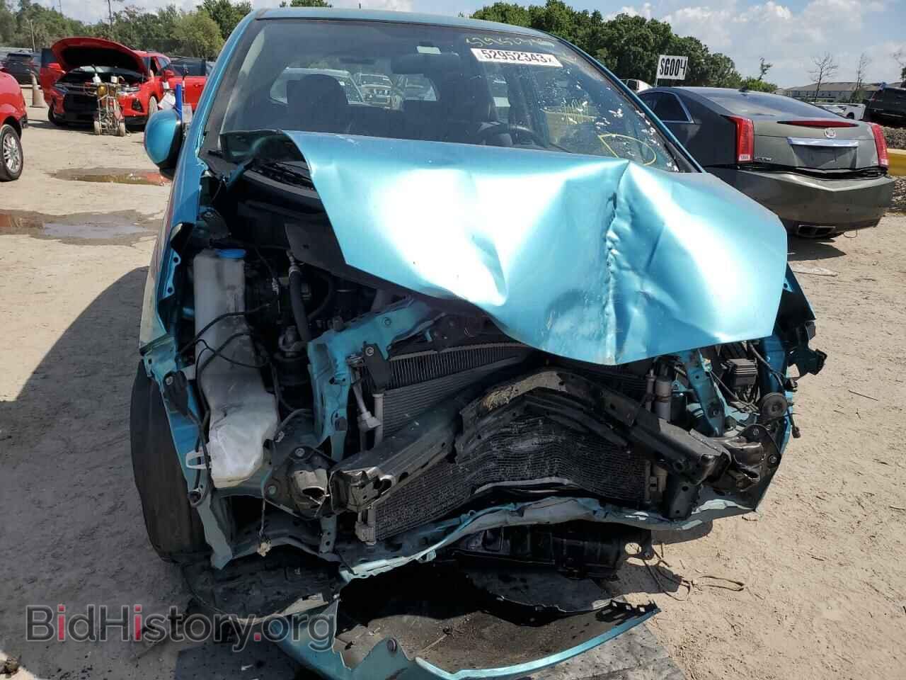 2013 HONDA FIT - VIN: JHMGE8H38DC032341 - Фото 5