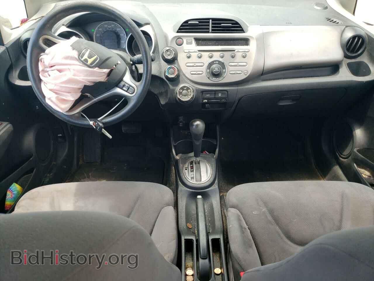 2013 HONDA FIT - VIN: JHMGE8H38DC032341 - Фото 8