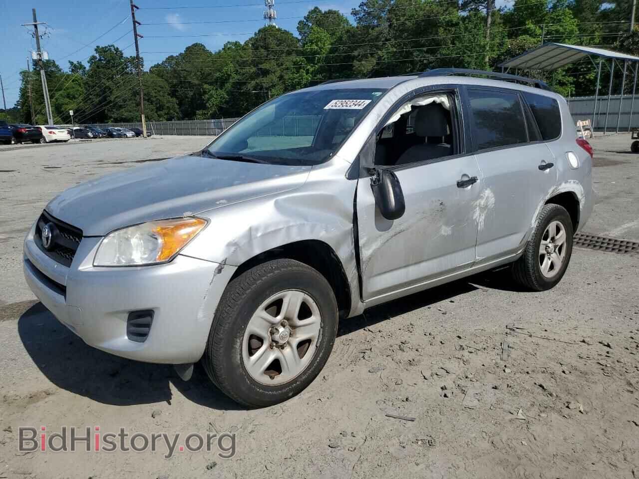 Photo 2T3ZF4DV4CW107376 - TOYOTA RAV4 2012