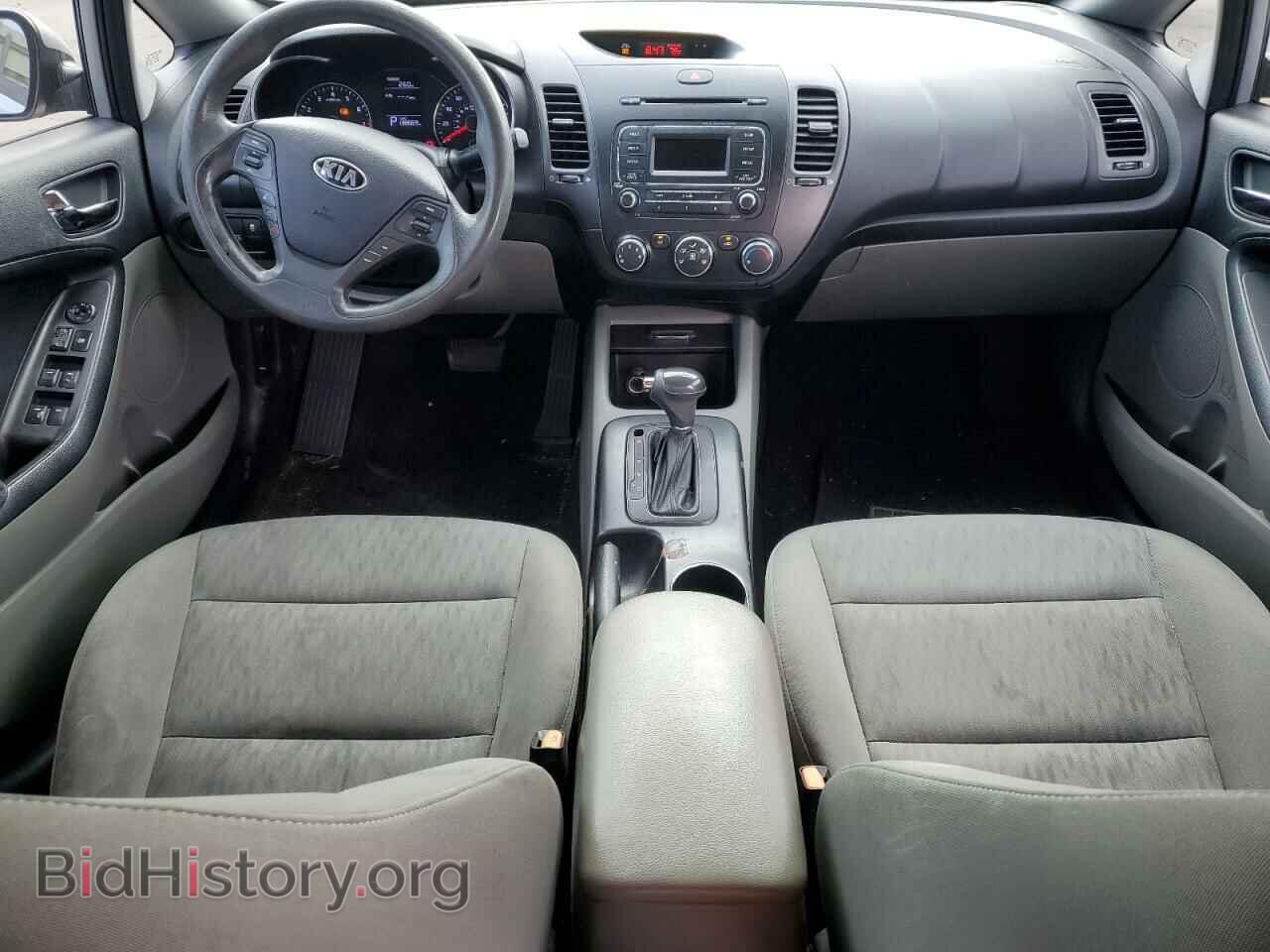 2015 KIA FORTE - VIN: KNAFK4A64F5316508 - Фото 8