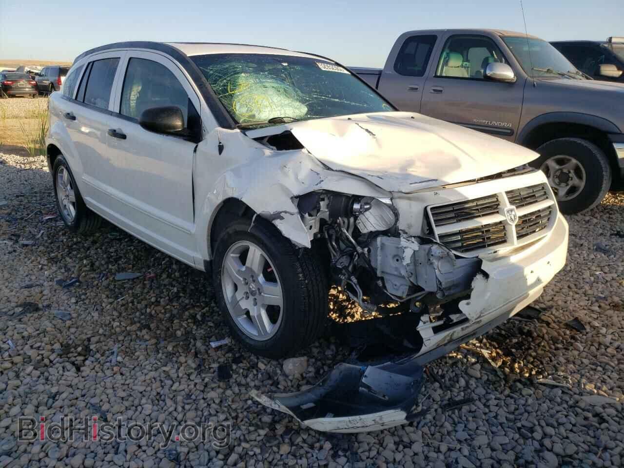Photo 1B3HB48B48D776597 - DODGE CALIBER 2008