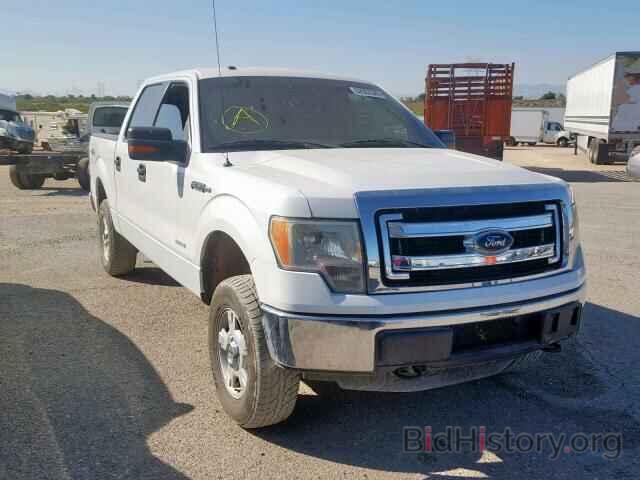 Photo 1FTFW1ET6DFB46679 - FORD F150 SUPER 2013