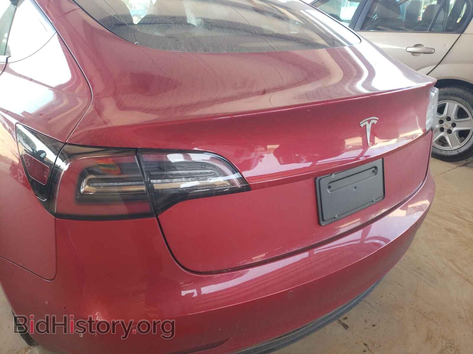 2021 TESLA MODEL 3 - VIN: 5YJ3E1EA7MF857669 - Photo 9