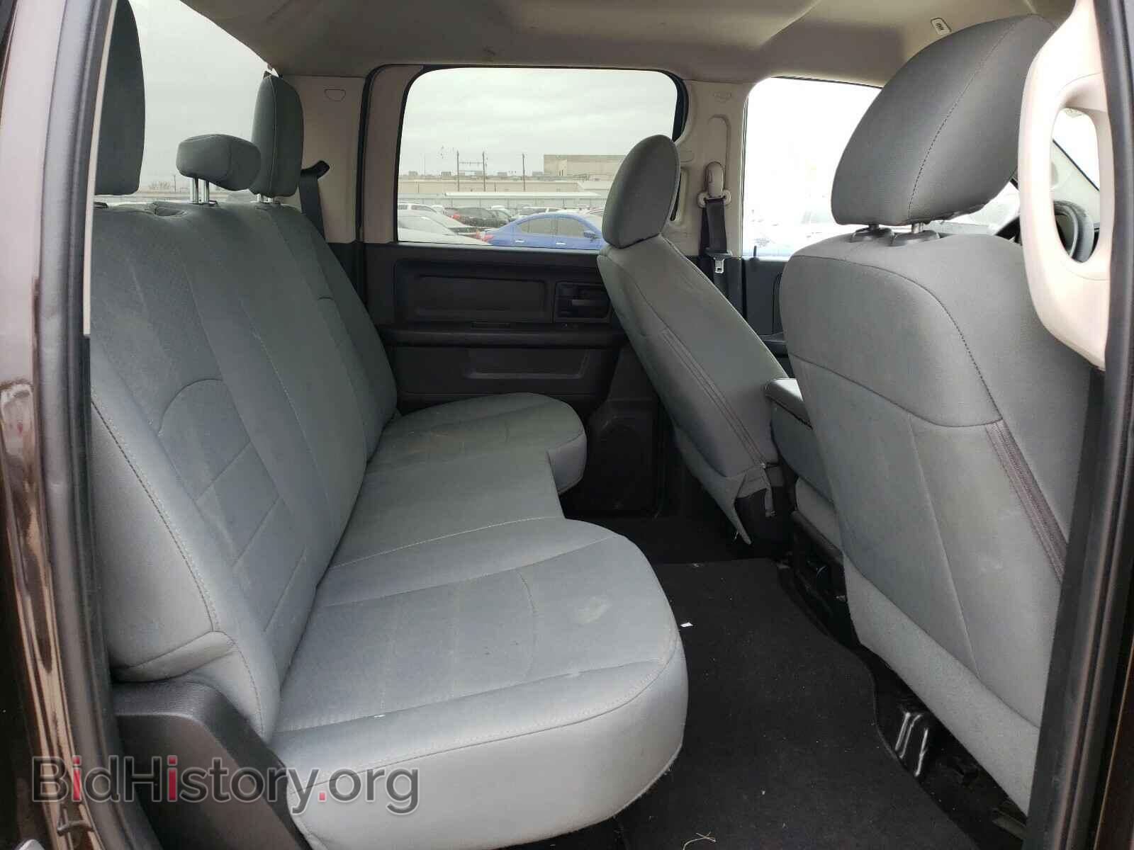2017 RAM 3500 - VIN: 3C63RRGLXHG508045 - Фото 6