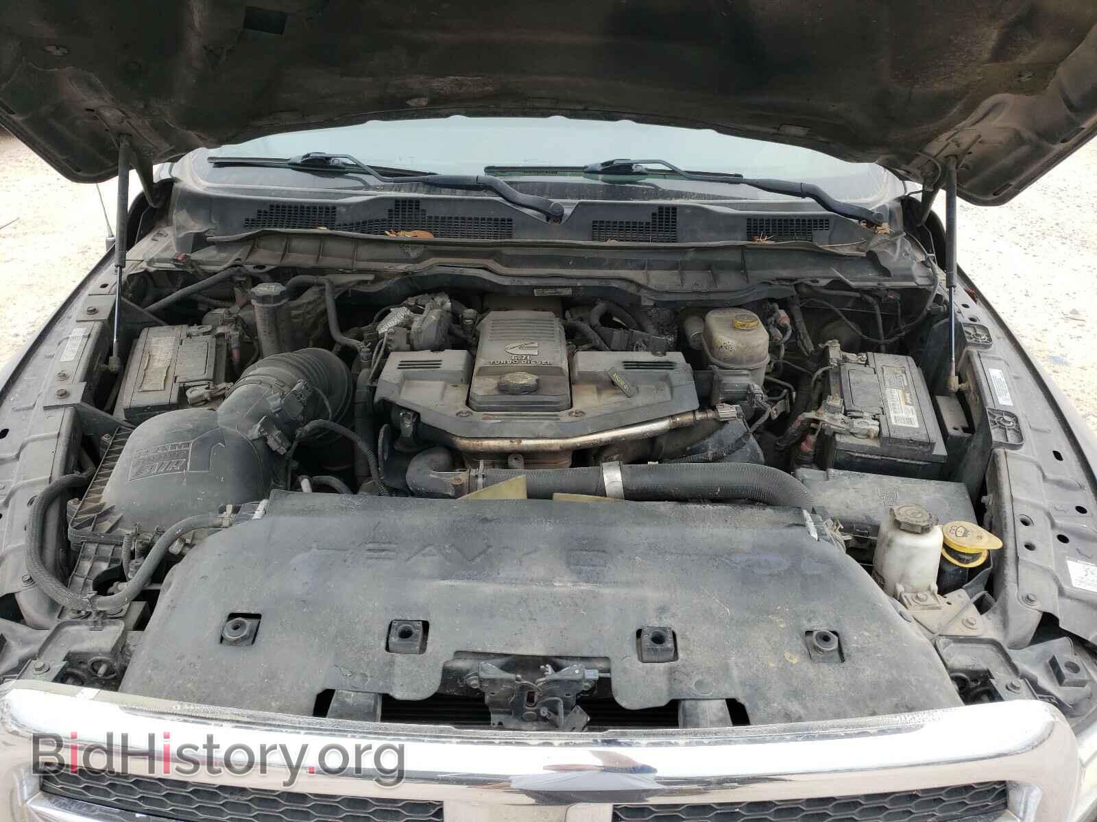 2017 RAM 3500 - VIN: 3C63RRGLXHG508045 - Фото 7
