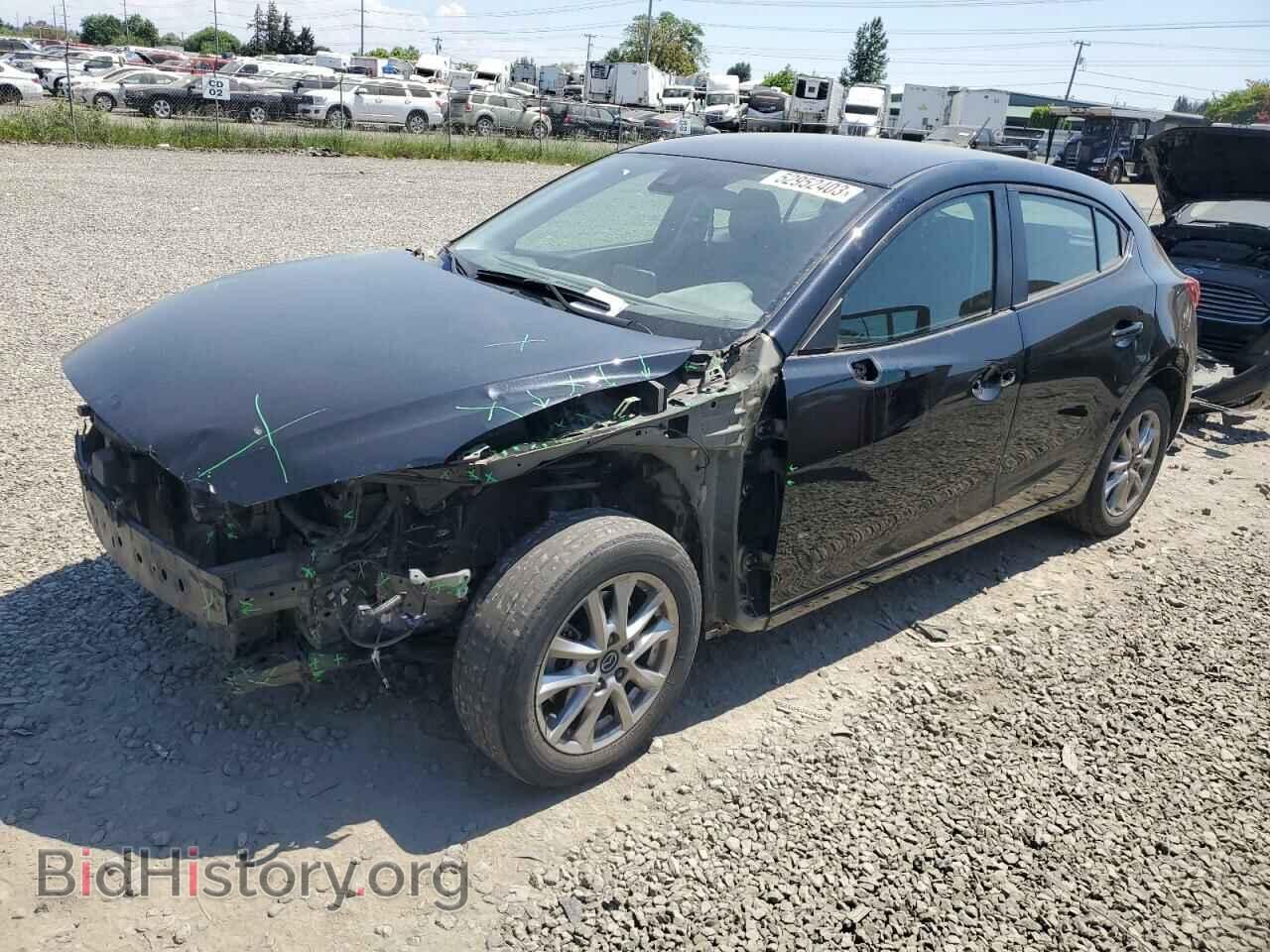 Photo 3MZBN1K76JM272851 - MAZDA 3 2018