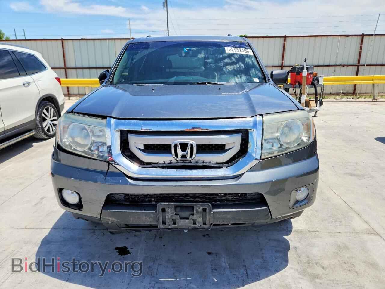2010 HONDA PILOT - VIN: 5FNYF3H54AB004056 - Фото 5