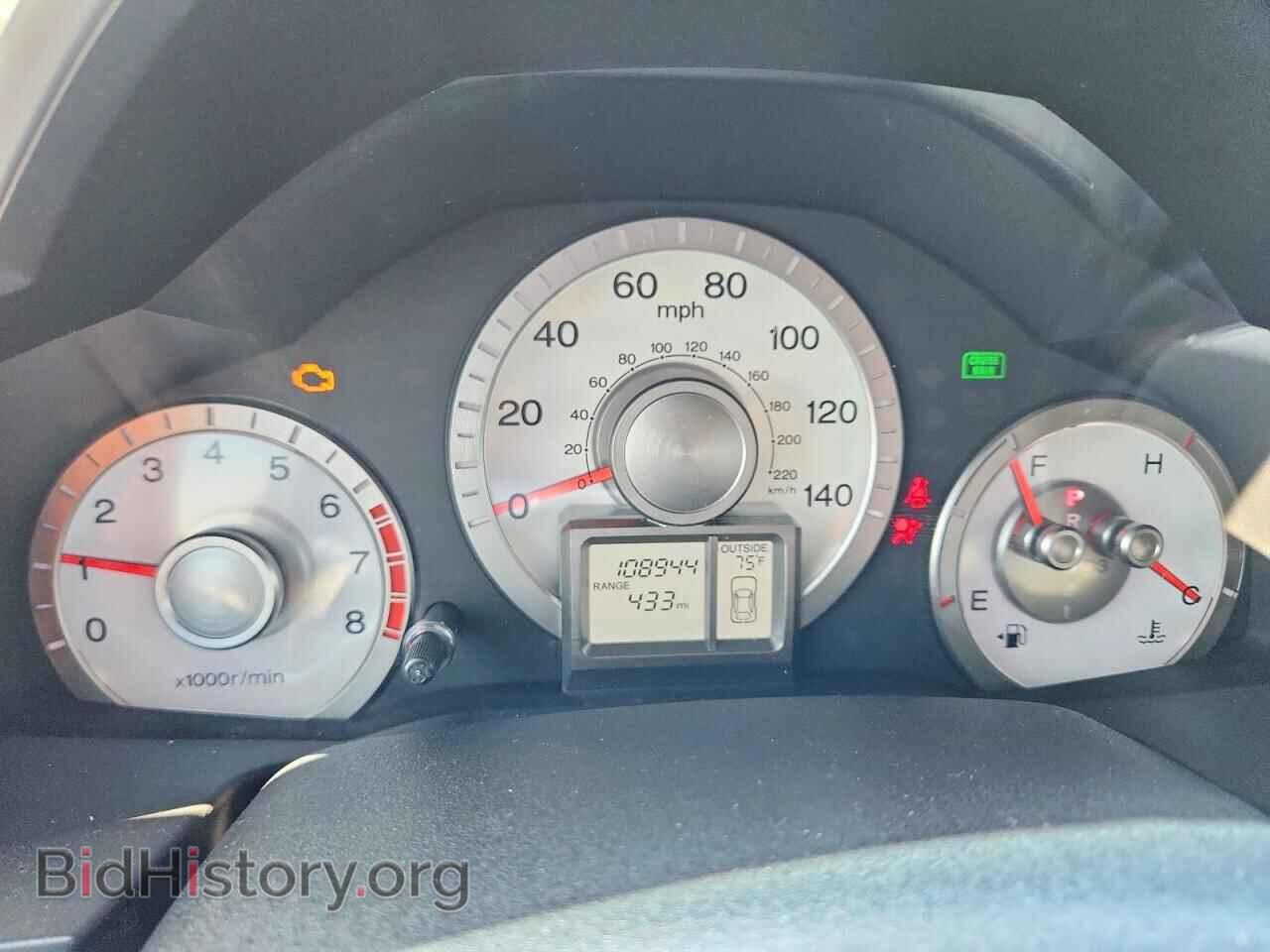2010 HONDA PILOT - VIN: 5FNYF3H54AB004056 - Фото 9