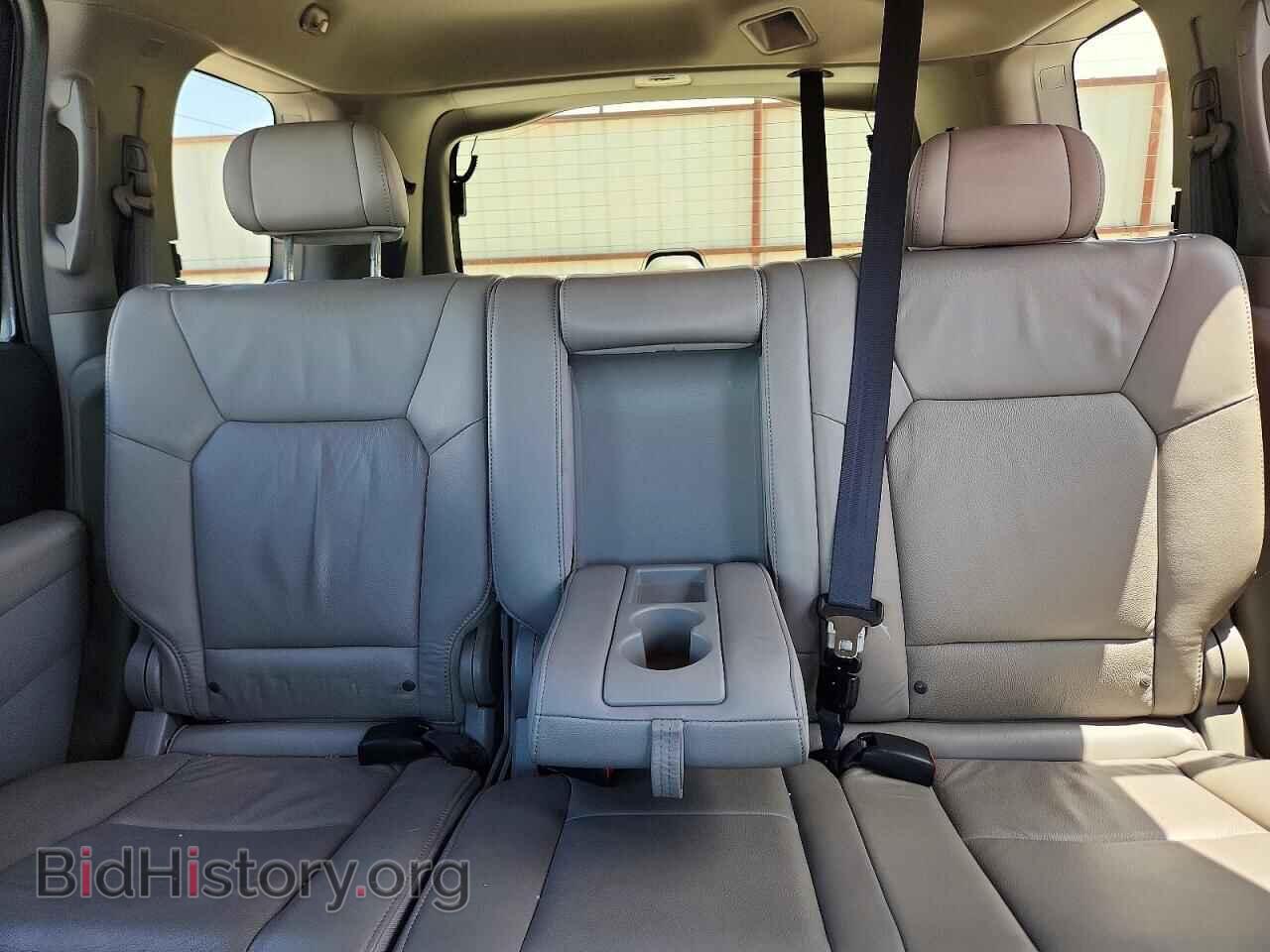 2010 HONDA PILOT - VIN: 5FNYF3H54AB004056 - Фото 10
