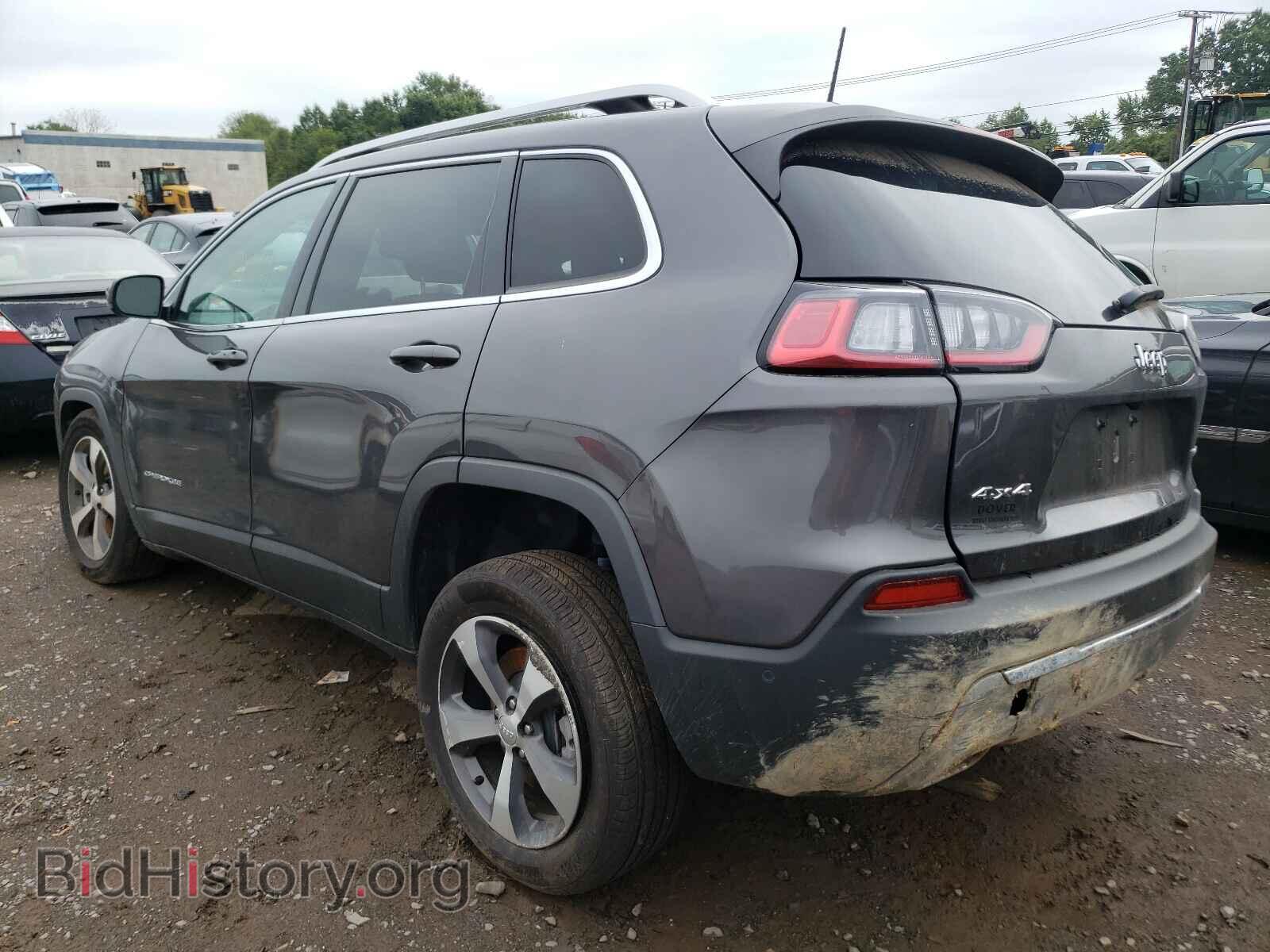 2021 JEEP CHEROKEE - VIN: 1C4PJMDN8MD129918 - Фото 3