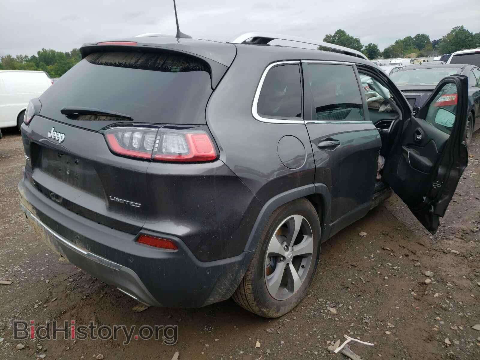2021 JEEP CHEROKEE - VIN: 1C4PJMDN8MD129918 - Фото 4