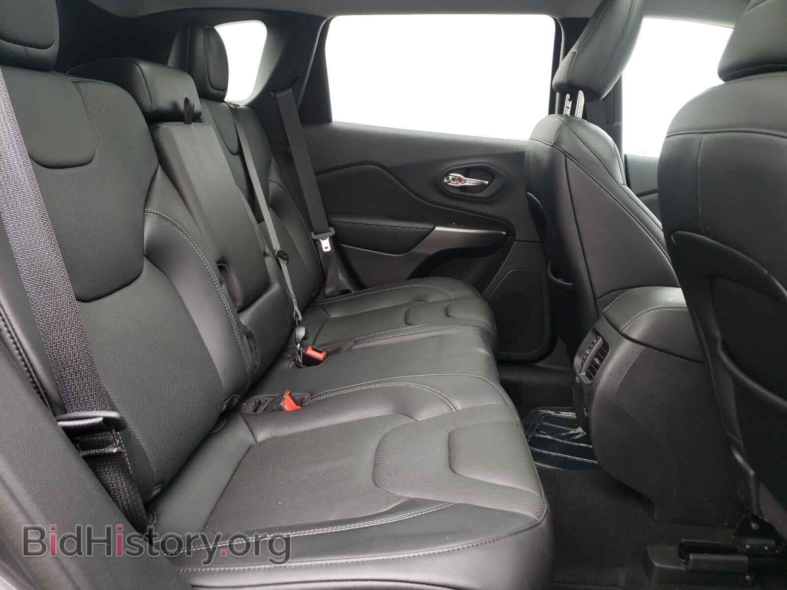 2021 JEEP CHEROKEE - VIN: 1C4PJMDN8MD129918 - Фото 6
