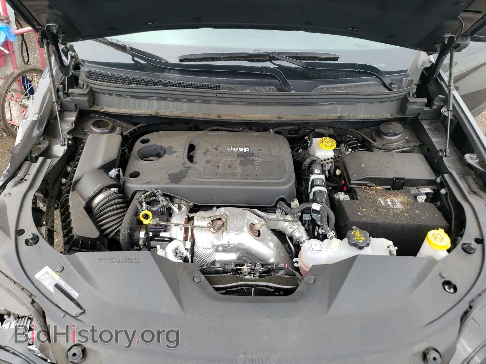 2021 JEEP CHEROKEE - VIN: 1C4PJMDN8MD129918 - Фото 7