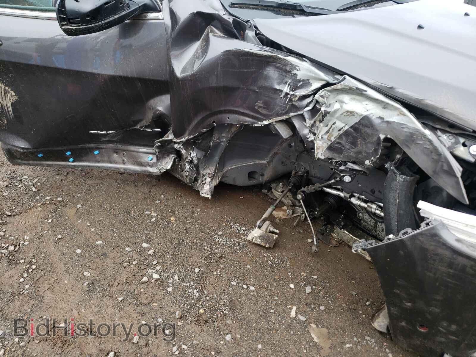 2021 JEEP CHEROKEE - VIN: 1C4PJMDN8MD129918 - Фото 9