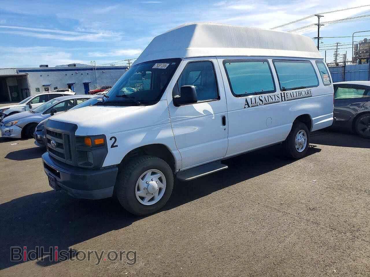 Фотография 1FTNS14W99DA40443 - FORD ECONOLINE 2009