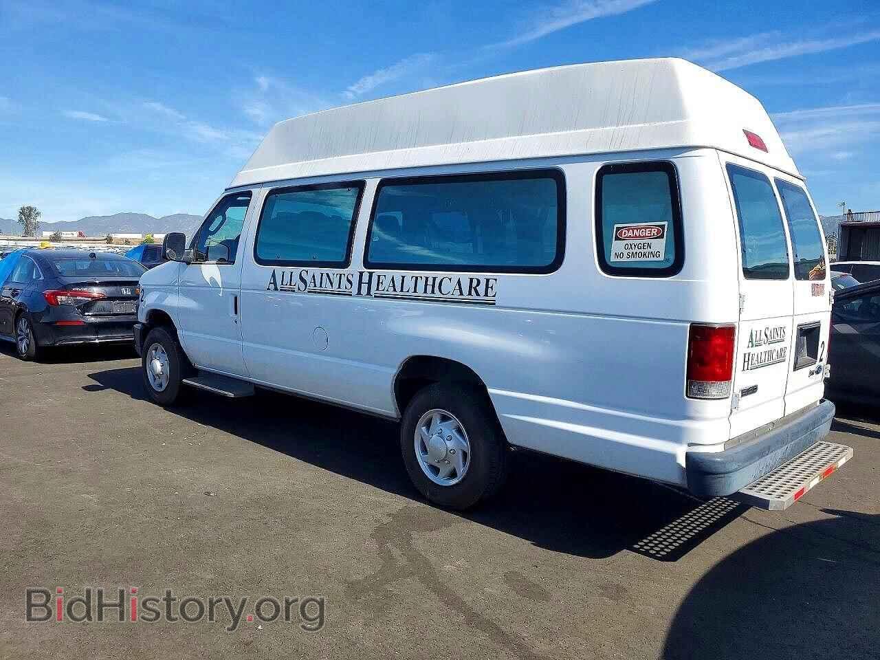 2009 FORD ECONOLINE - VIN: 1FTNS14W99DA40443 - Photo 2
