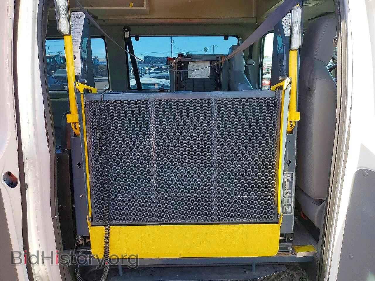2009 FORD ECONOLINE - VIN: 1FTNS14W99DA40443 - Photo 11