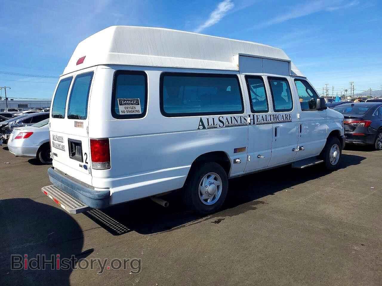2009 FORD ECONOLINE - VIN: 1FTNS14W99DA40443 - Photo 3