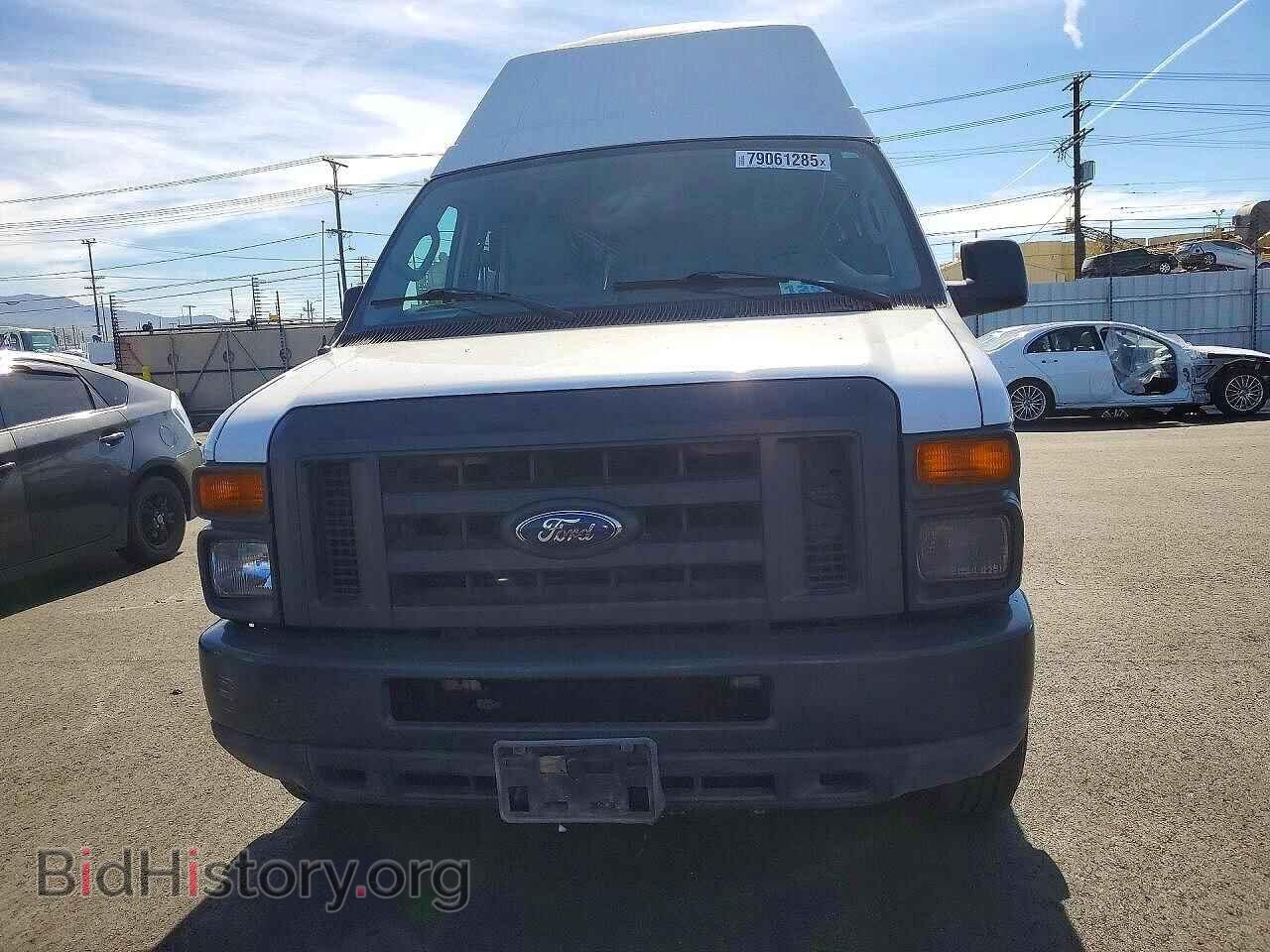 2009 FORD ECONOLINE - VIN: 1FTNS14W99DA40443 - Photo 5