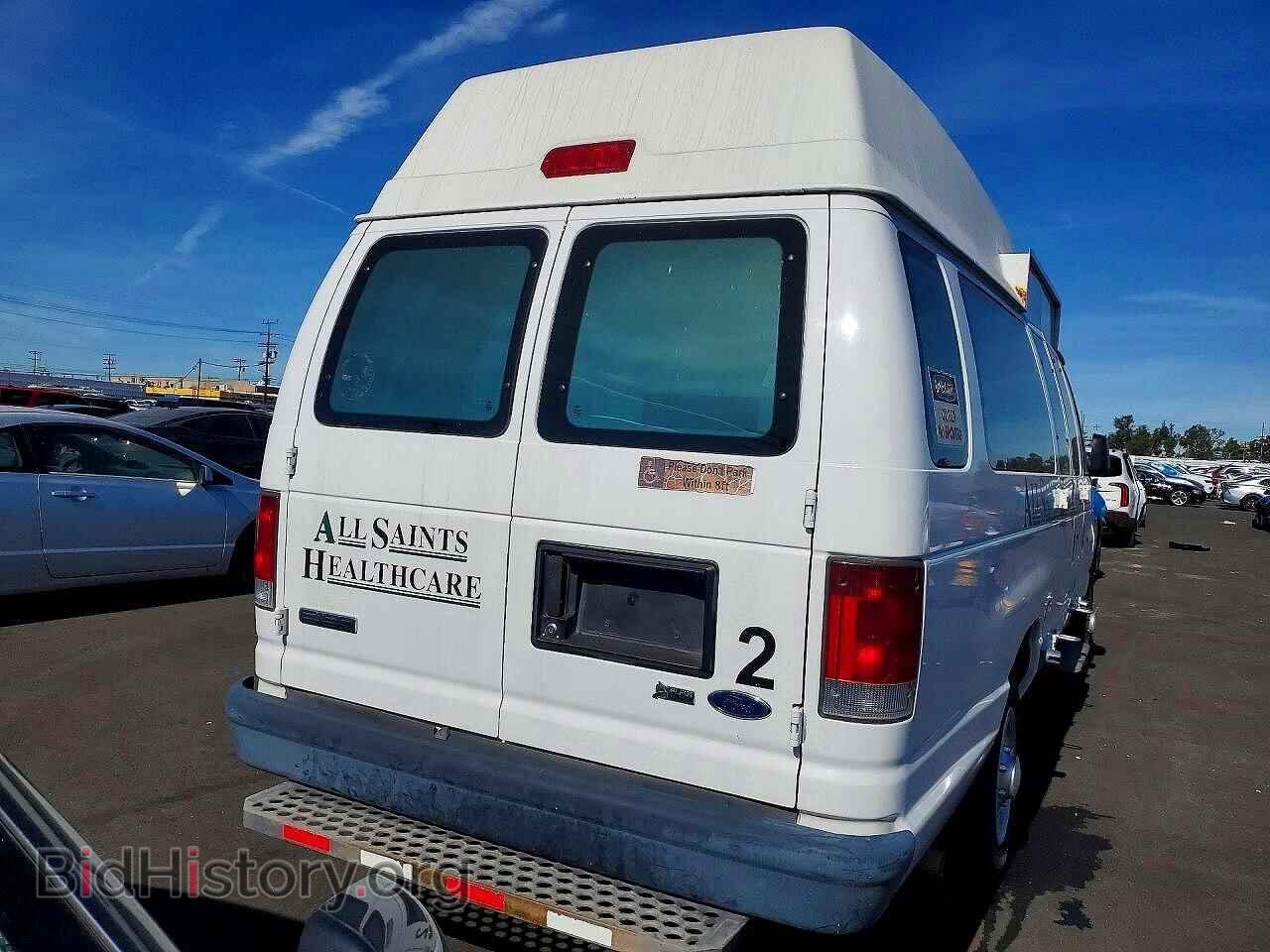 2009 FORD ECONOLINE - VIN: 1FTNS14W99DA40443 - Photo 6