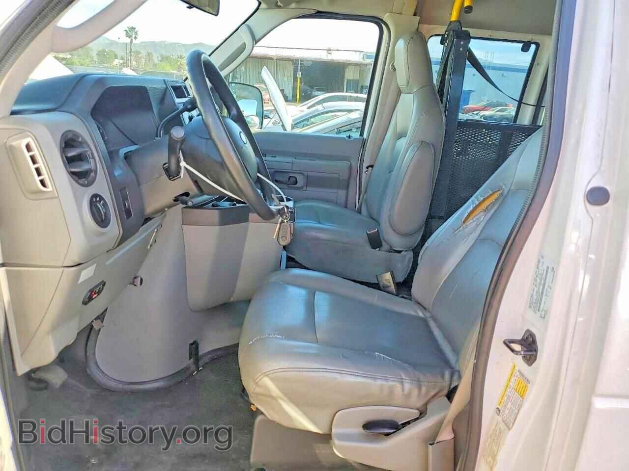2009 FORD ECONOLINE - VIN: 1FTNS14W99DA40443 - Photo 7