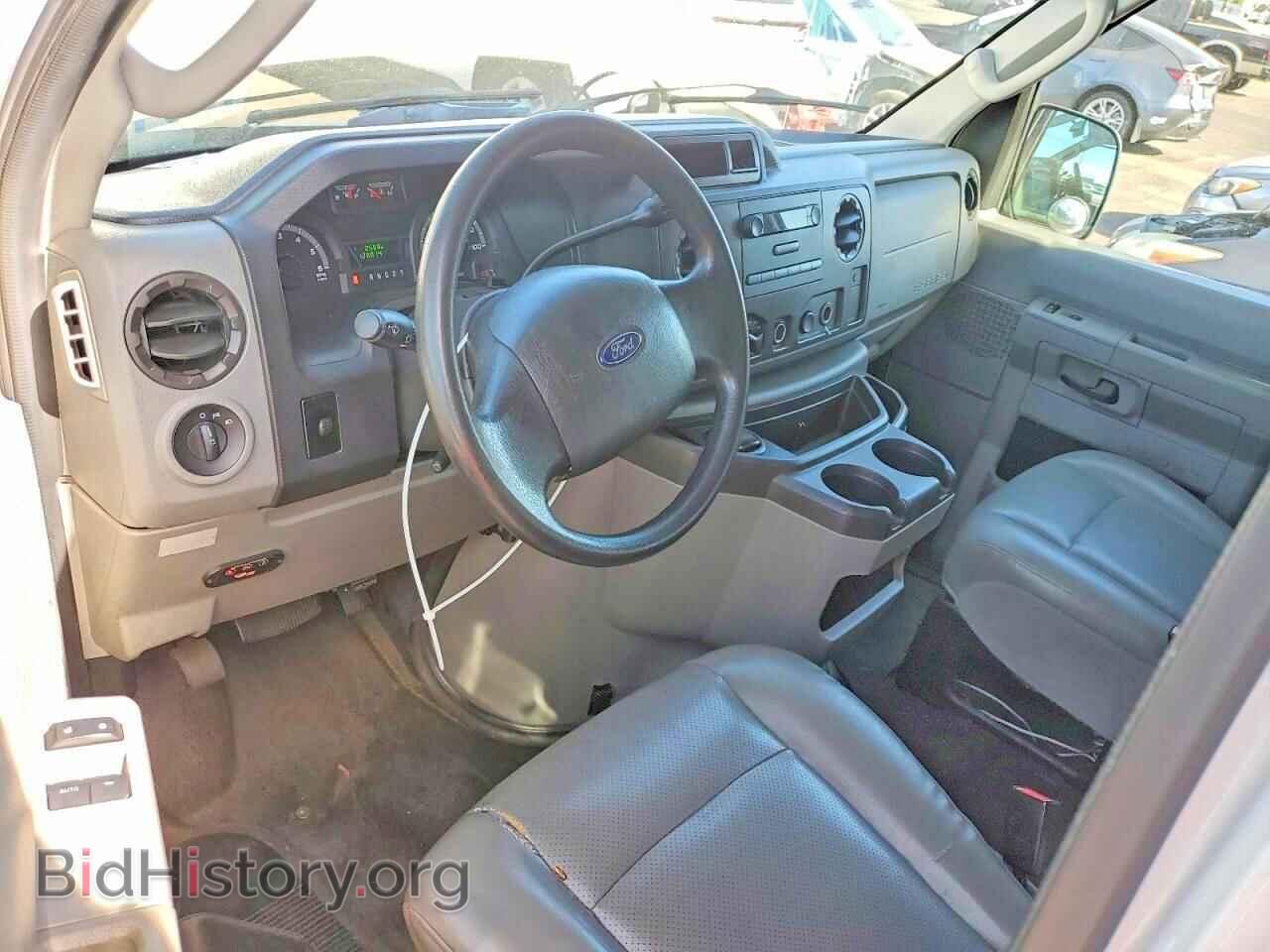 2009 FORD ECONOLINE - VIN: 1FTNS14W99DA40443 - Photo 8