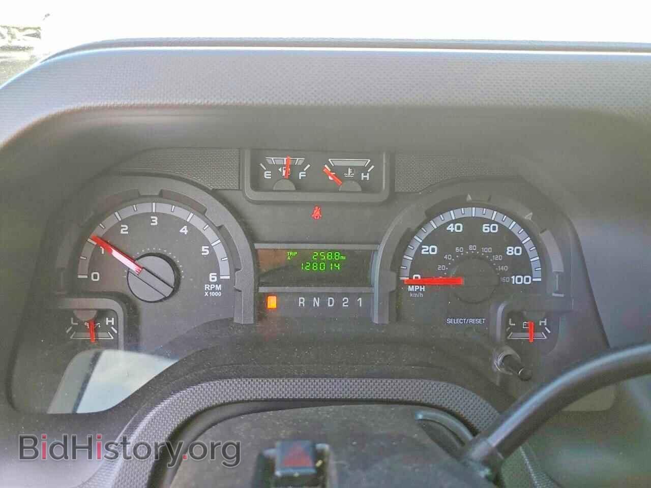 2009 FORD ECONOLINE - VIN: 1FTNS14W99DA40443 - Photo 9