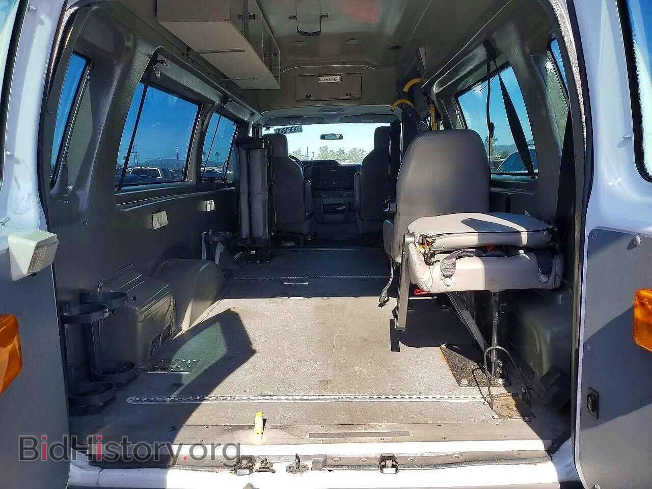 2009 FORD ECONOLINE - VIN: 1FTNS14W99DA40443 - Photo 10
