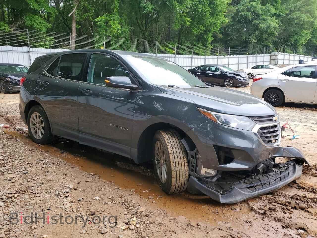 2018 CHEVROLET EQUINOX - VIN: 3GNAXJEVXJS612265 - Фото 4